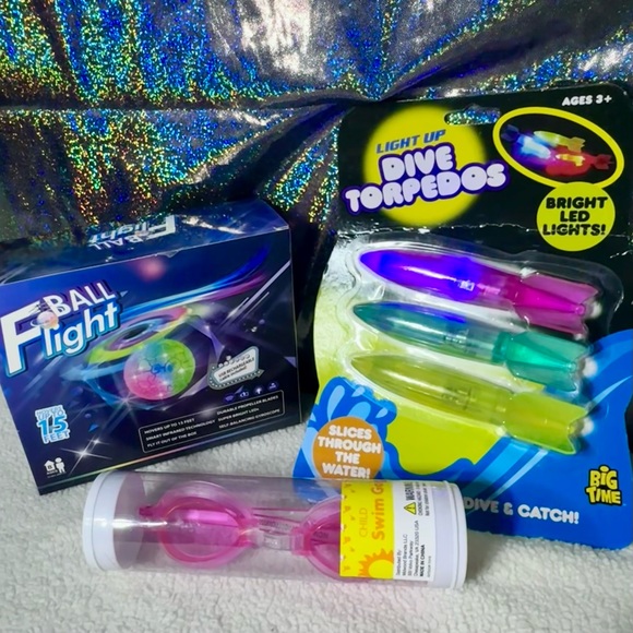 ☀️NEW SUMMERTIME TOYS/POOL ACTIVITIES - Picture 5 of 5